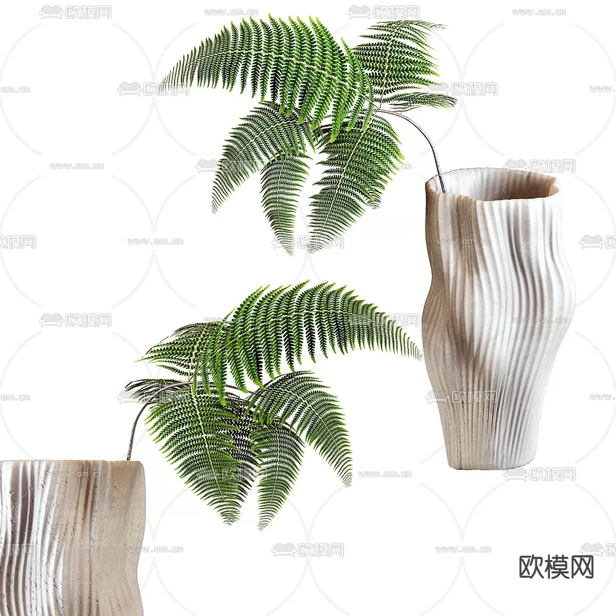 Plants and Flower – 3D Modesl – 0330