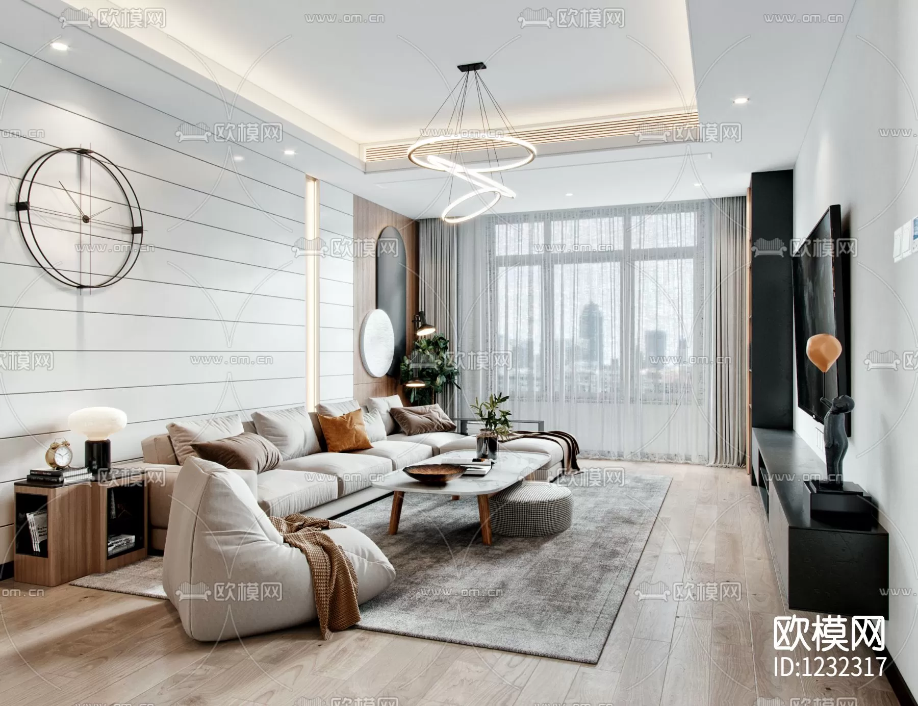 Apartment 3D Scenes – 0050