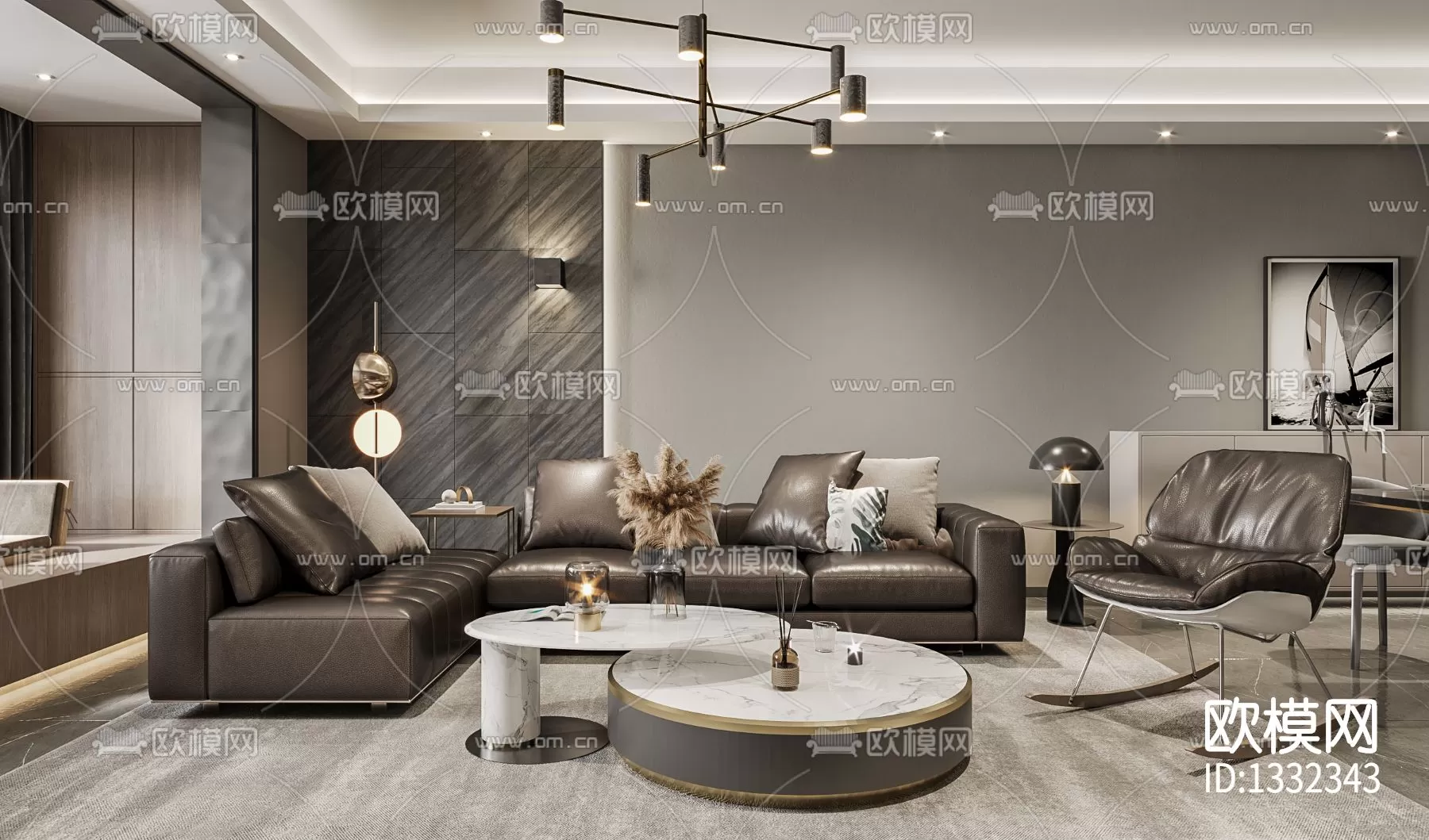 Apartment 3D Scenes – 0072