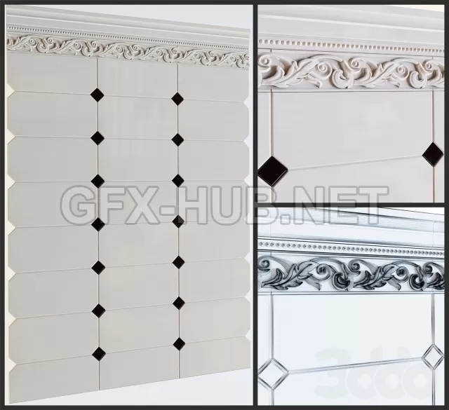 3DSKY PRO MODELS – 2206