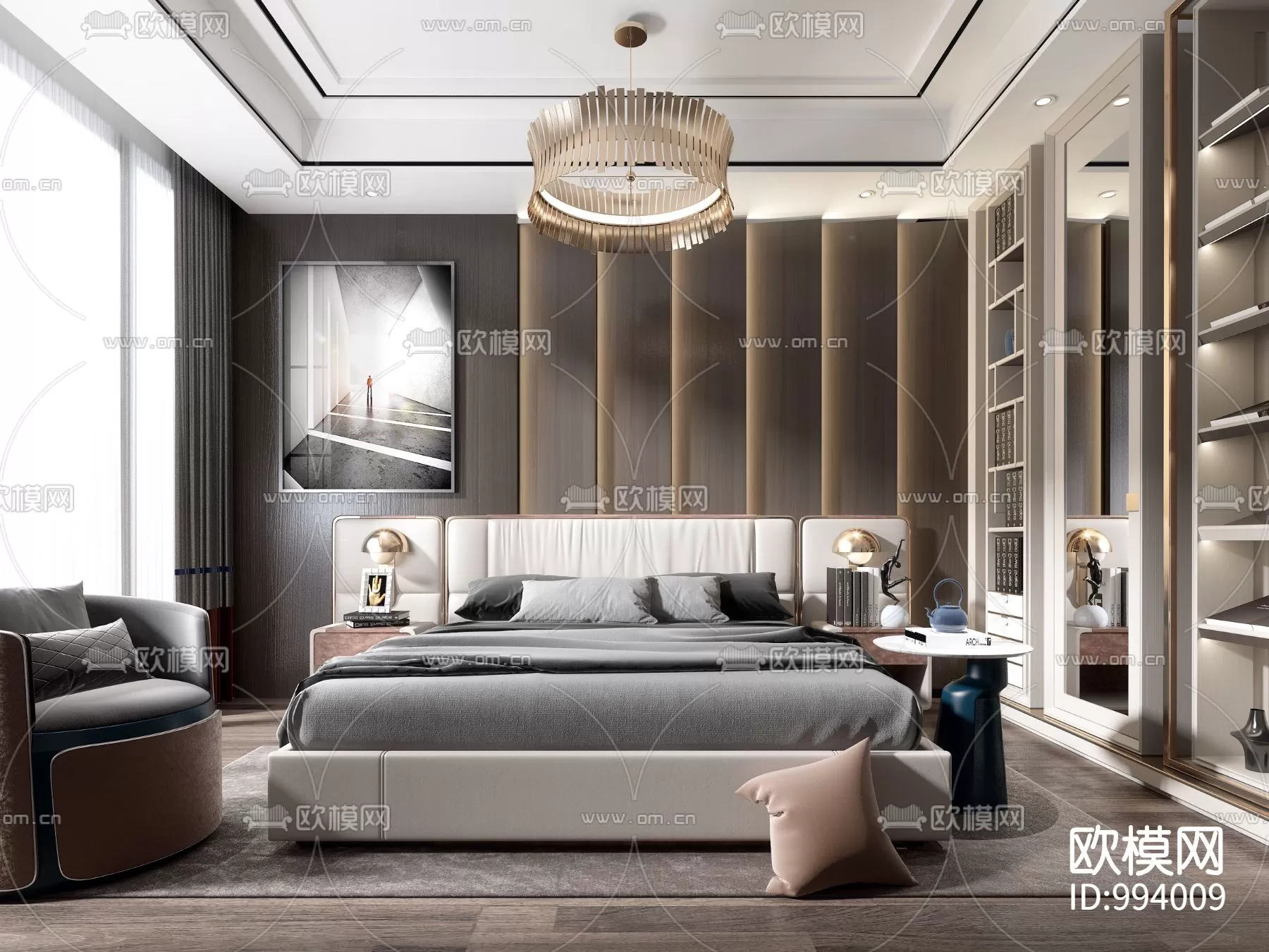 Bedroom 3D Scenes – 0212 Bedroom 3D Scenes – 0212