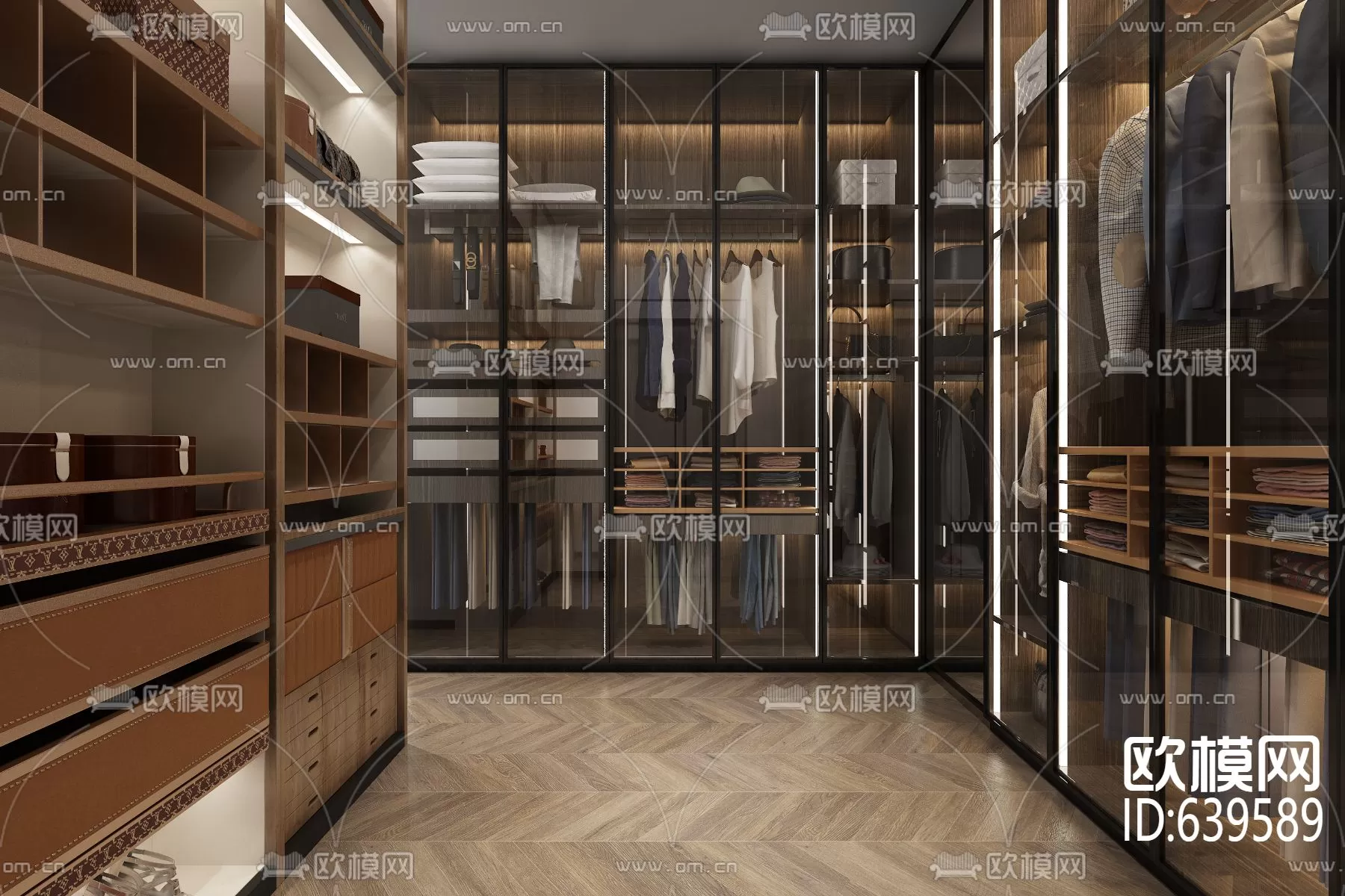 Dressing Room 3D Scenes – 0462