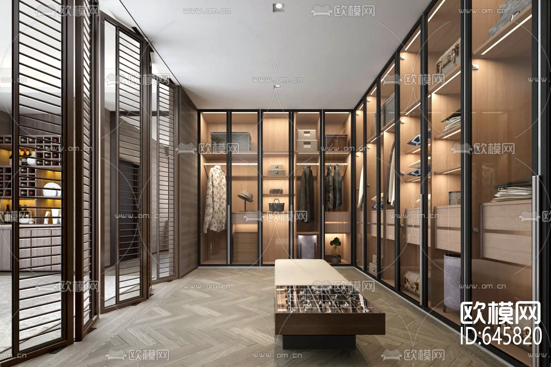 Dressing Room 3D Scenes – 0463