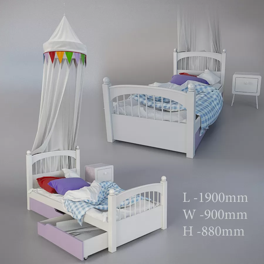 3DSKY PRO MODELS – 2245