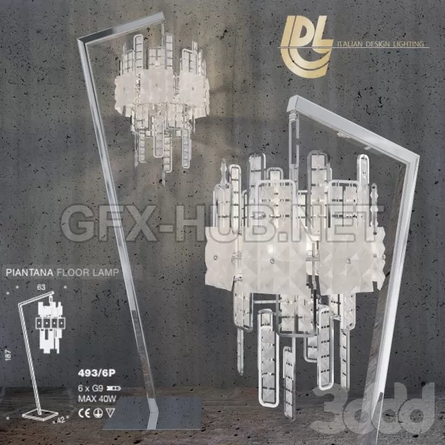 3DSKY PRO MODELS – 2268