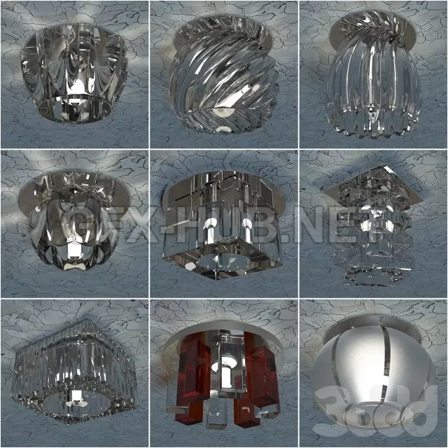 3DSKY PRO MODELS – 2272