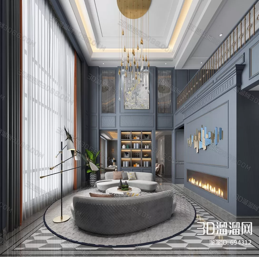 Villa 3D Scenes – 0847