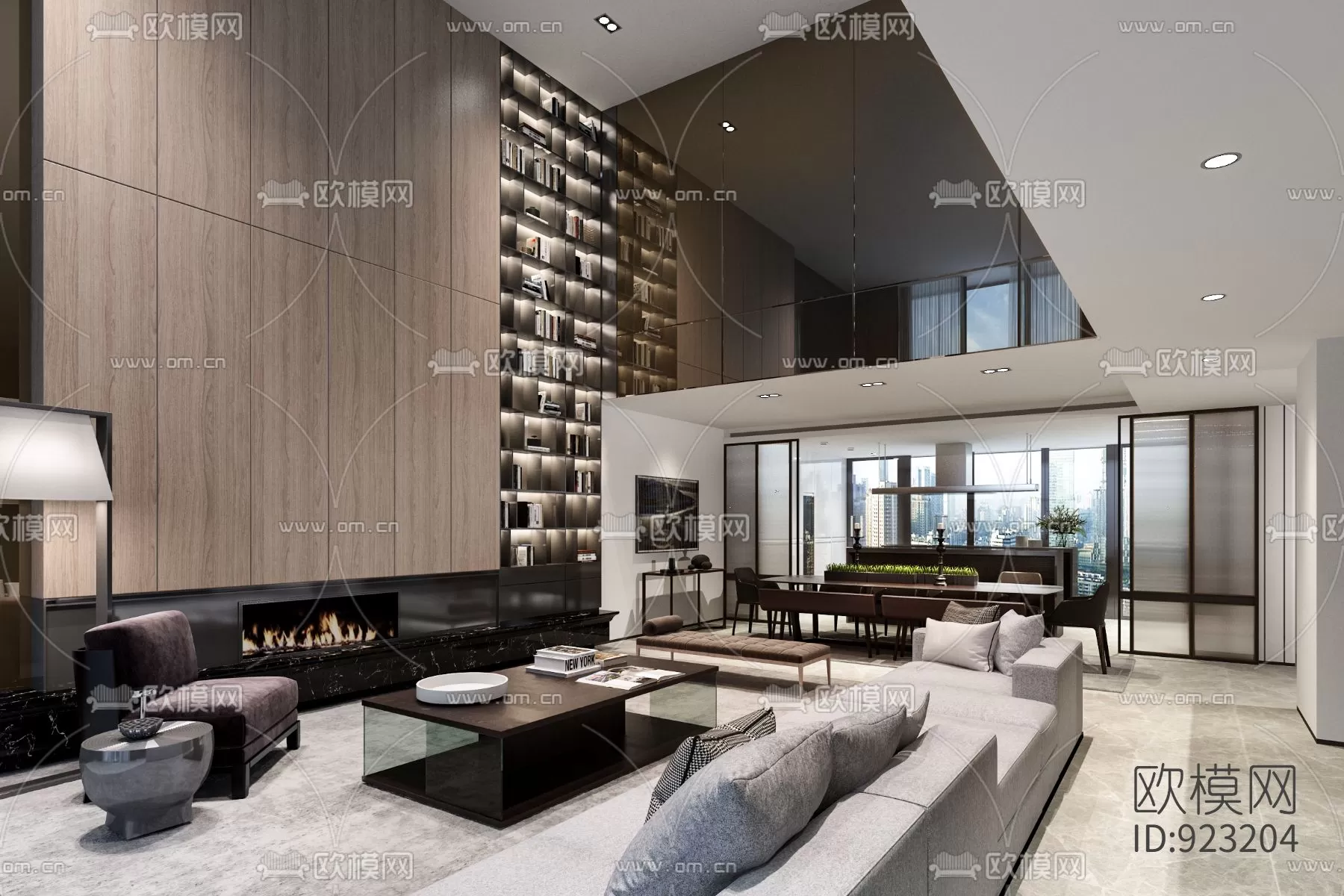 Villa 3D Scenes – 0857