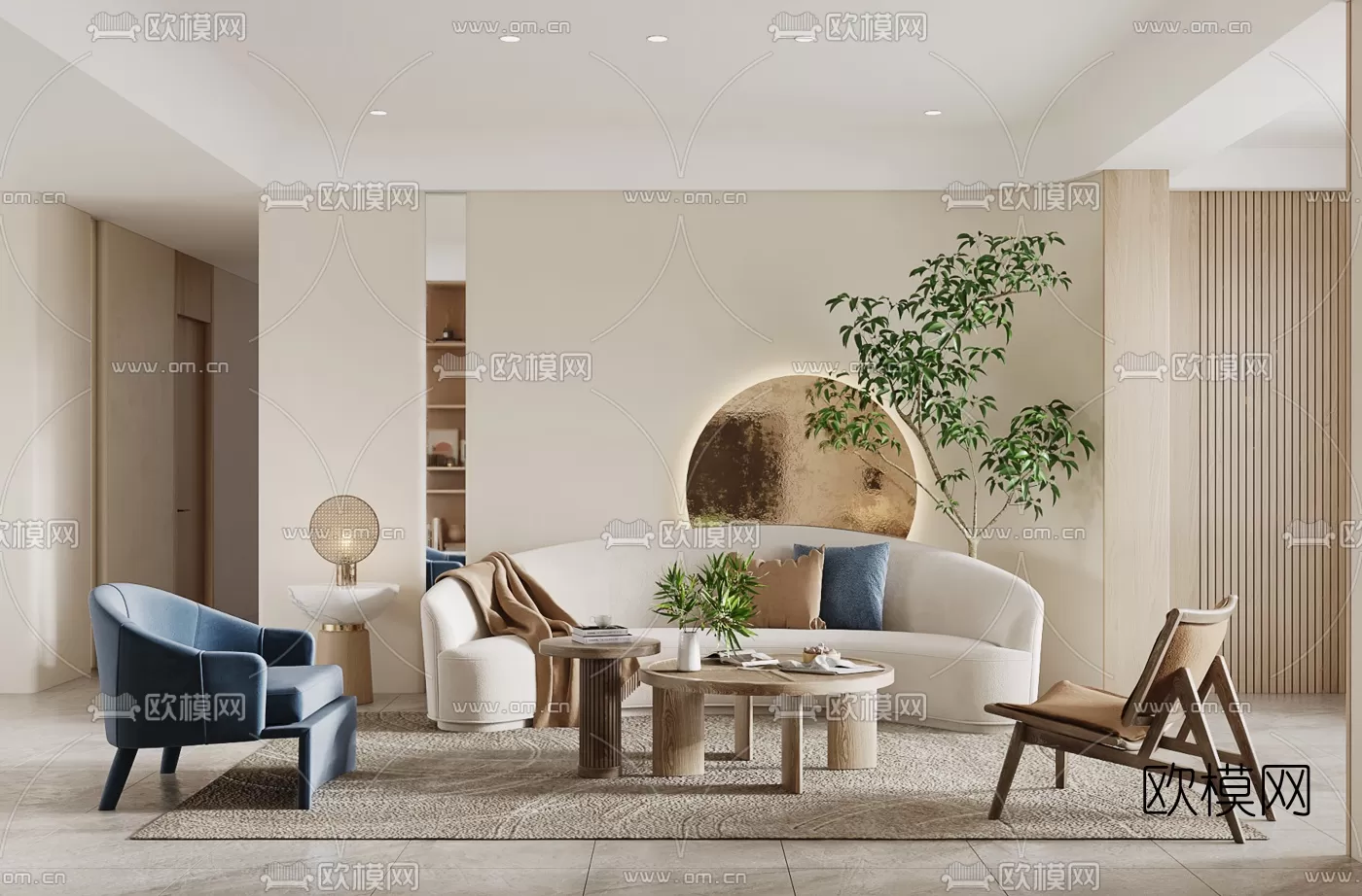 Living Room 3D Scenes – 0892 Living Room 3D Scenes – 0892