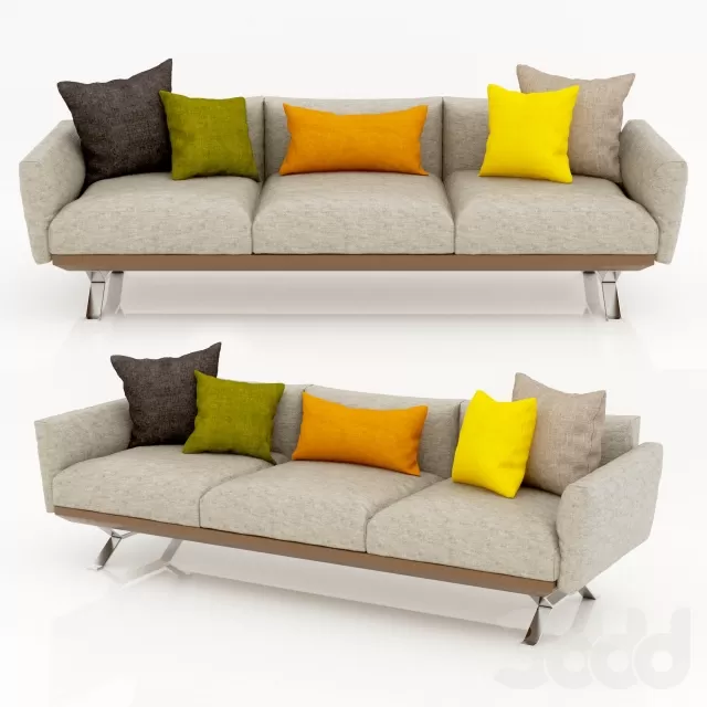 3-seater sofa – 204821