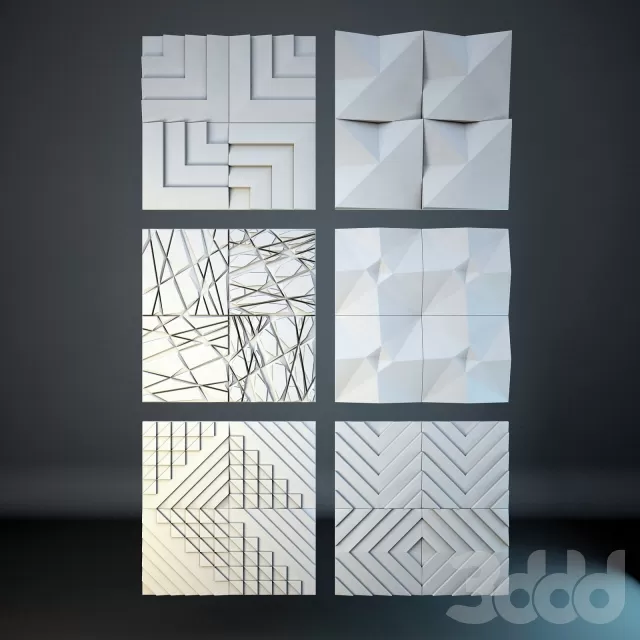 3д панель – 204827