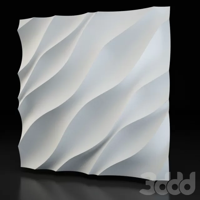 3д панель Swell – 204835