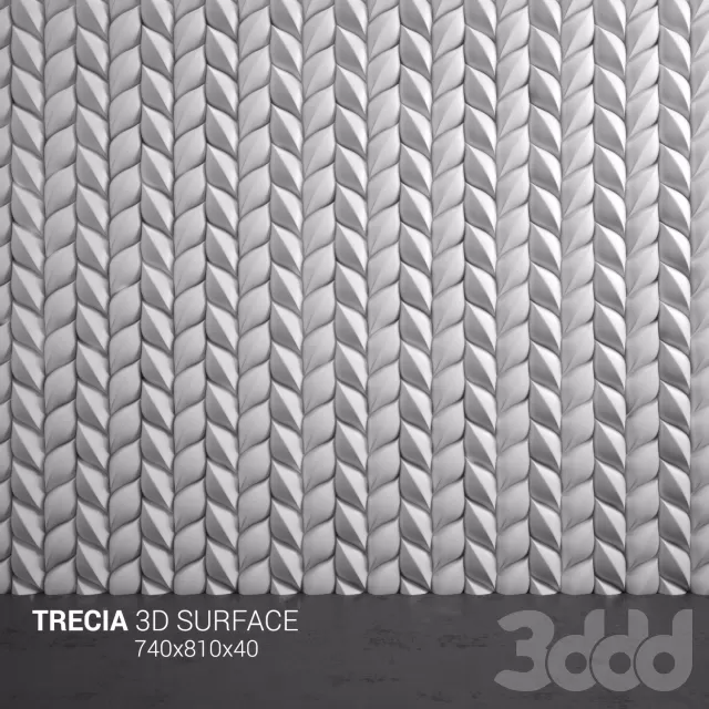 3д панель TRECIA – 204837