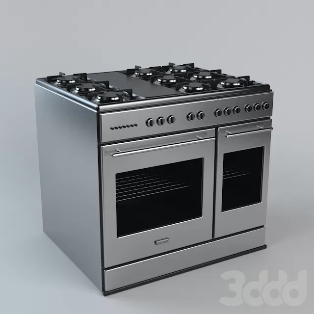 6-Burner Stove – 204865