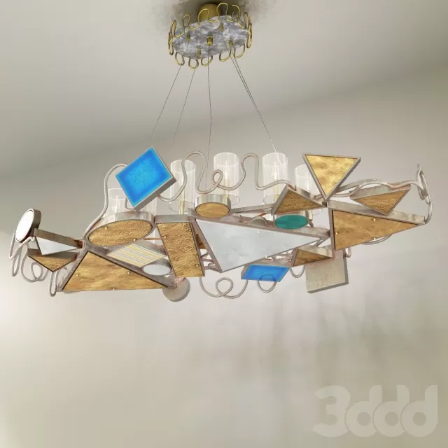 7255 Chandelier by SIGMAL2 – 204875