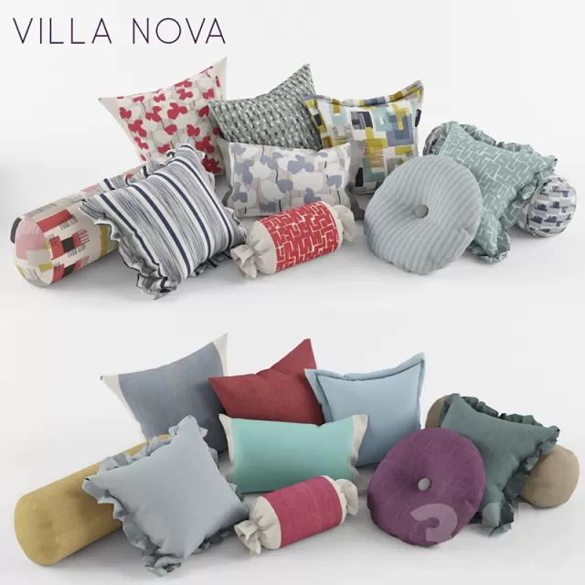 A set of pillows from Villa Nova 1 – 204921
