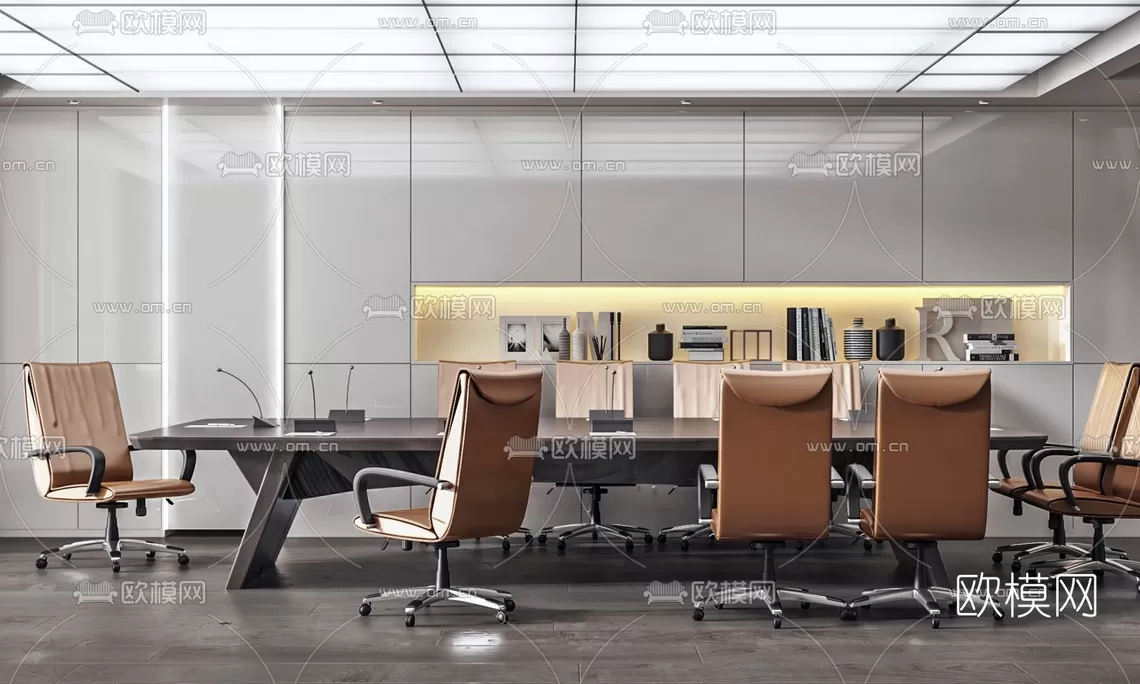 Meeting Room 3D Scenes – 1471