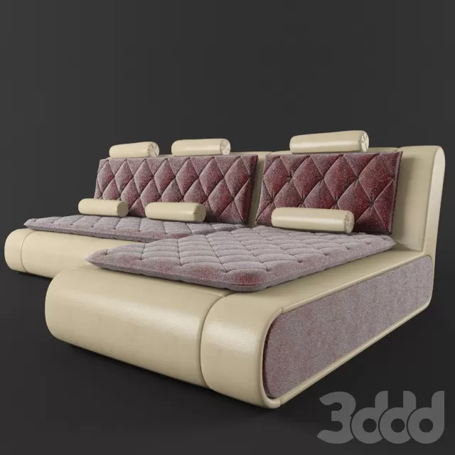 A sofa of СМК is Baron – 204945