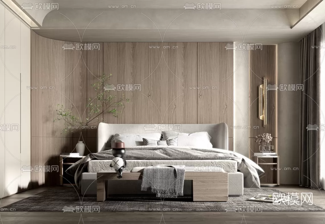 Wabi Sabi 3D Scenes – 1557