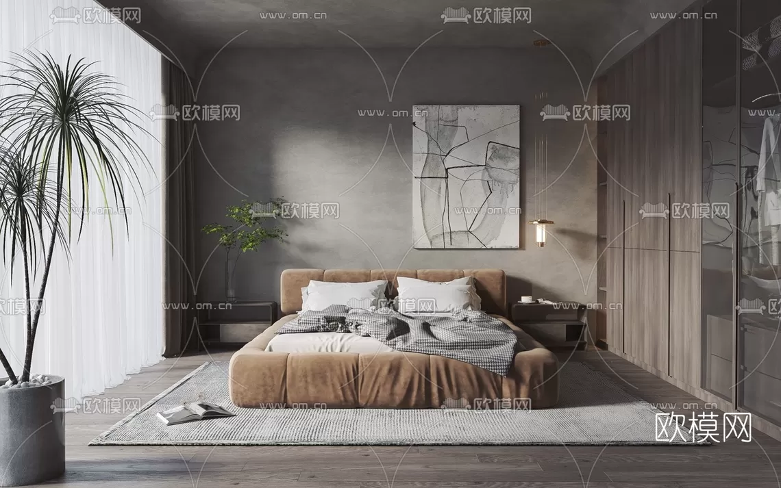 Wabi Sabi 3D Scenes – 1558