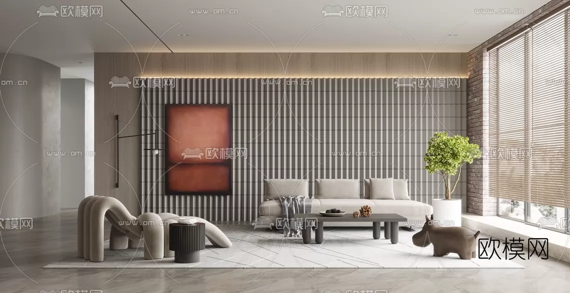 Wabi Sabi 3D Scenes – 1559