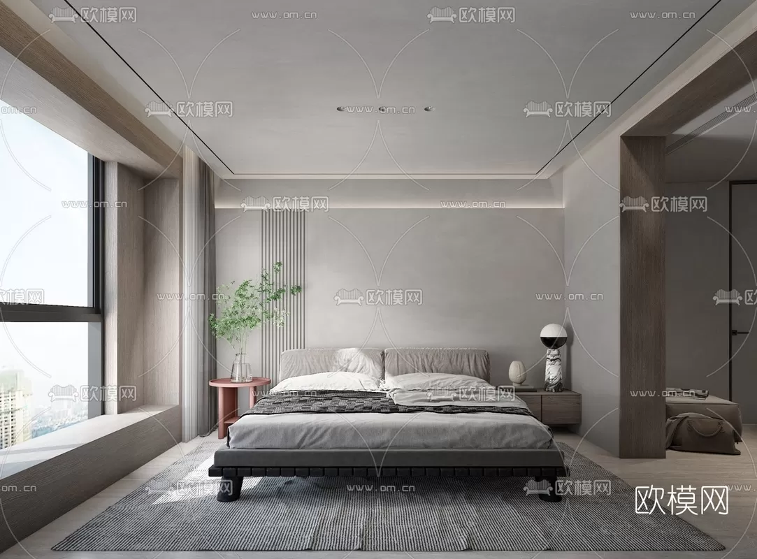 Wabi Sabi 3D Scenes – 1560