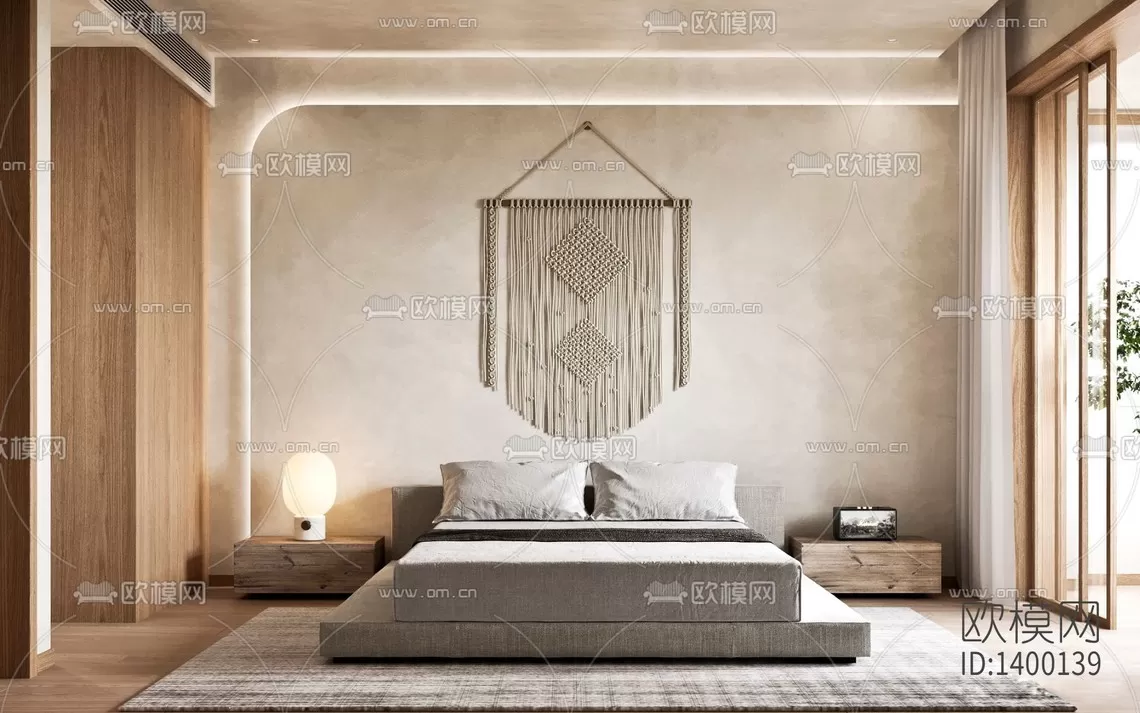 Wabi Sabi 3D Scenes – 1563