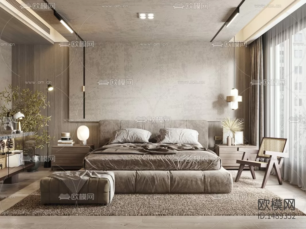 Wabi Sabi 3D Scenes – 1564