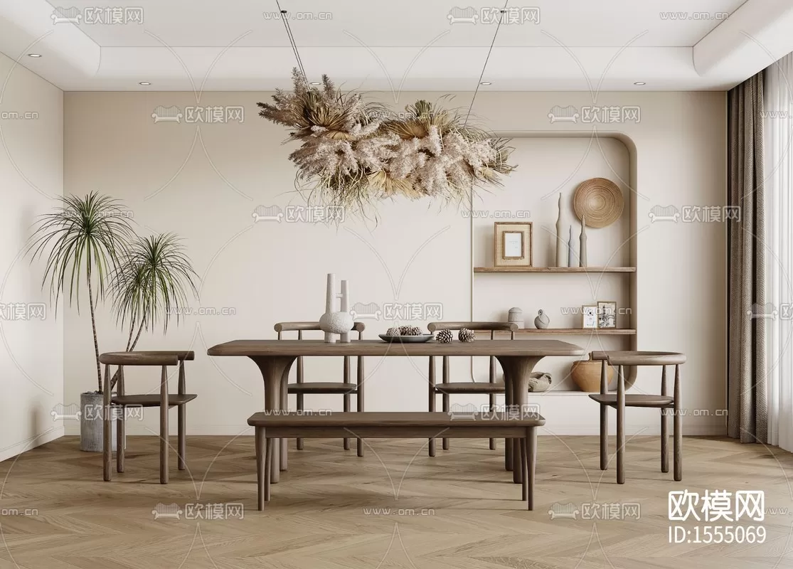 Wabi Sabi 3D Scenes – 1567