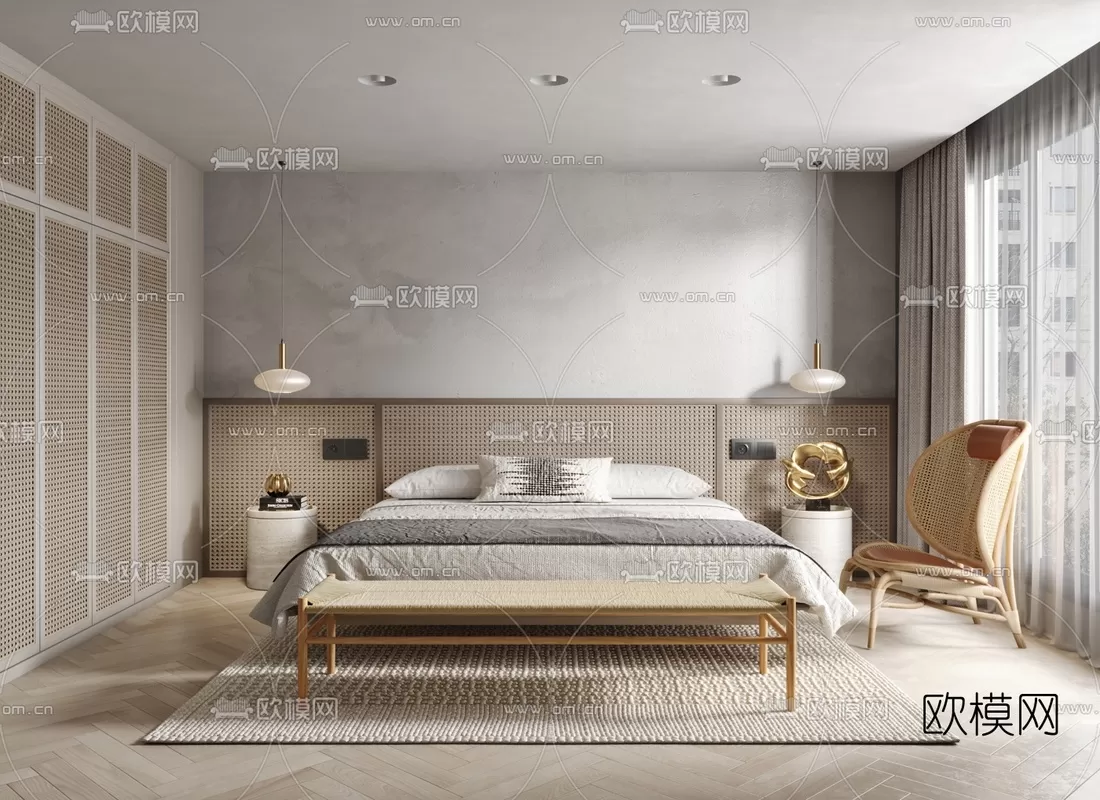 Wabi Sabi 3D Scenes – 1572