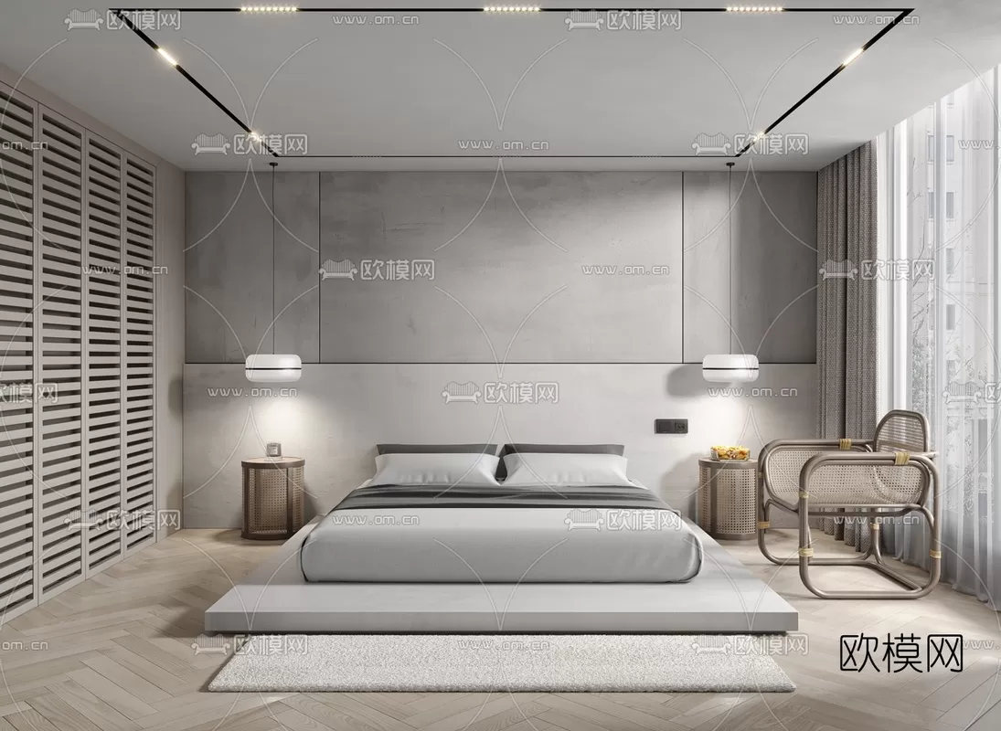 Wabi Sabi 3D Scenes – 1573