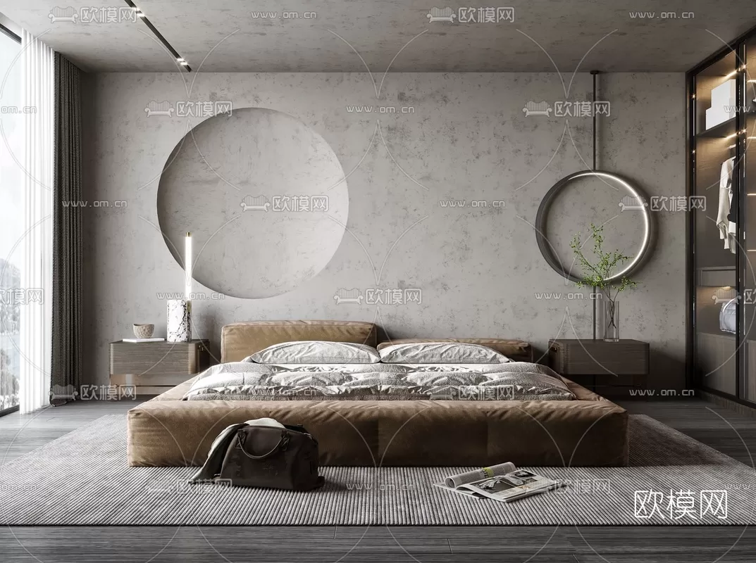 Wabi Sabi 3D Scenes – 1574