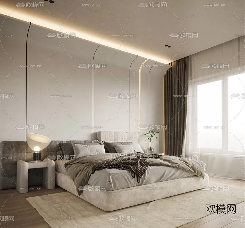 Wabi Sabi 3D Scenes – 1576