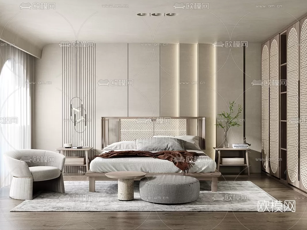 Wabi Sabi 3D Scenes – 1577