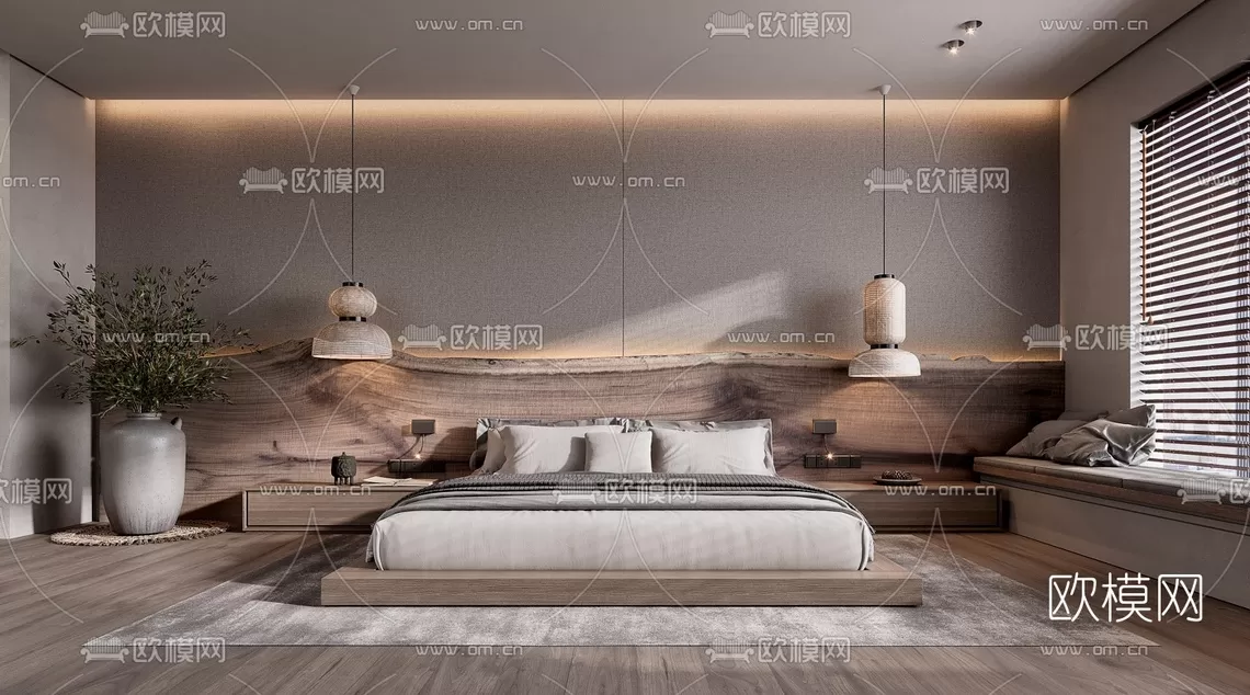 Wabi Sabi 3D Scenes – 1578