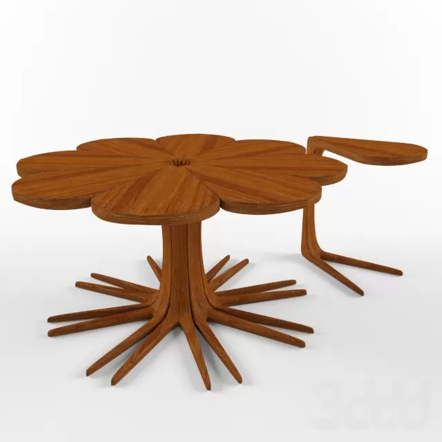 A table is Camomile – 204957