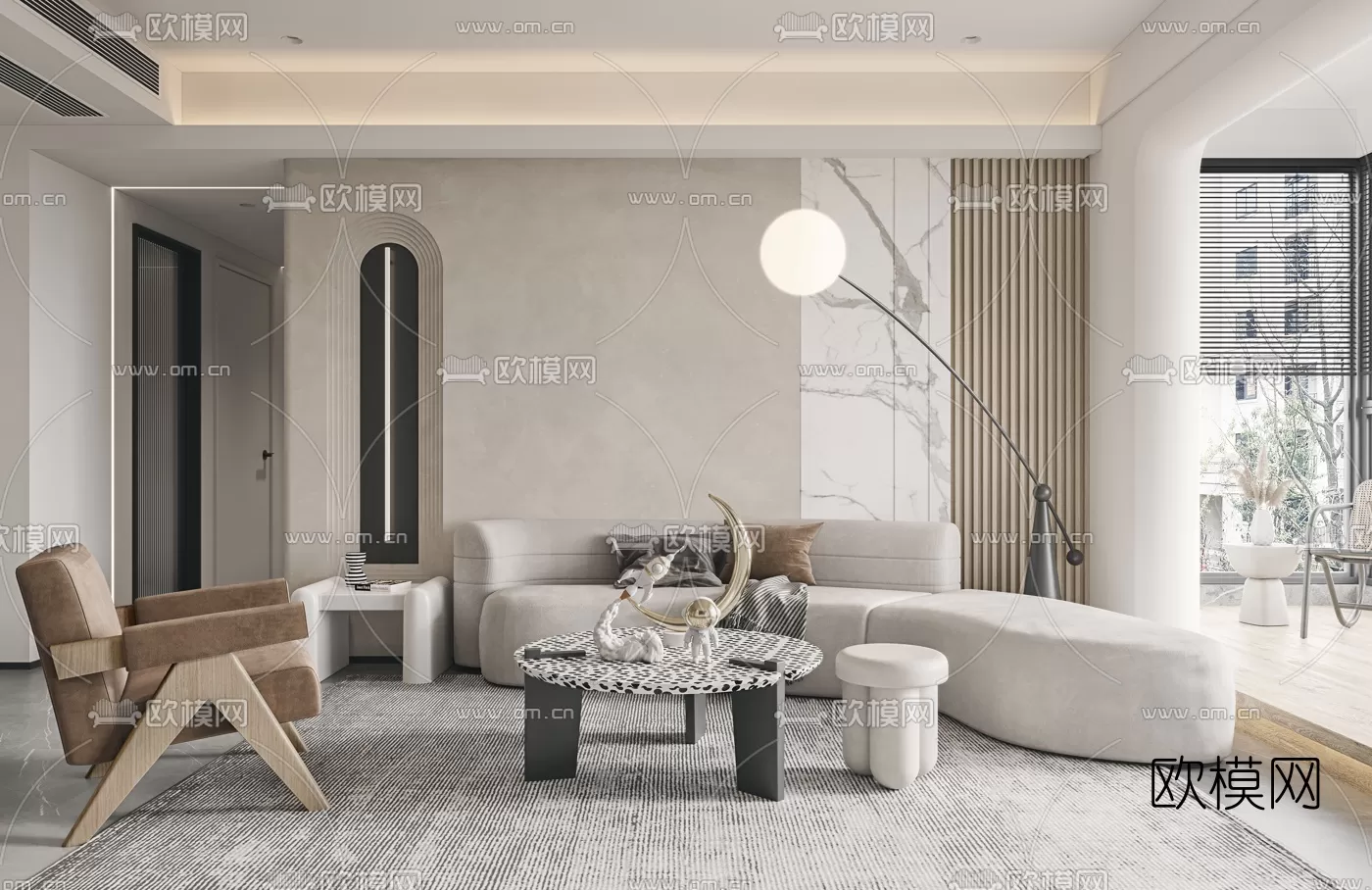 Wabi Sabi 3D Scenes – 1581