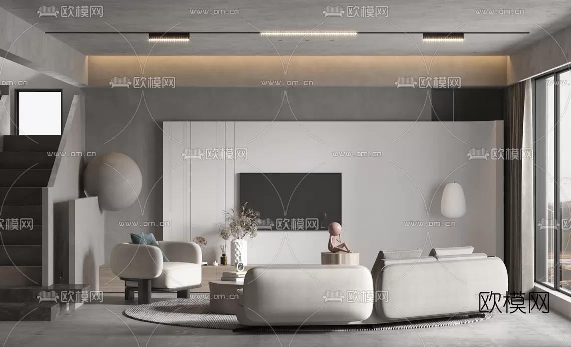 Wabi Sabi 3D Scenes – 1584