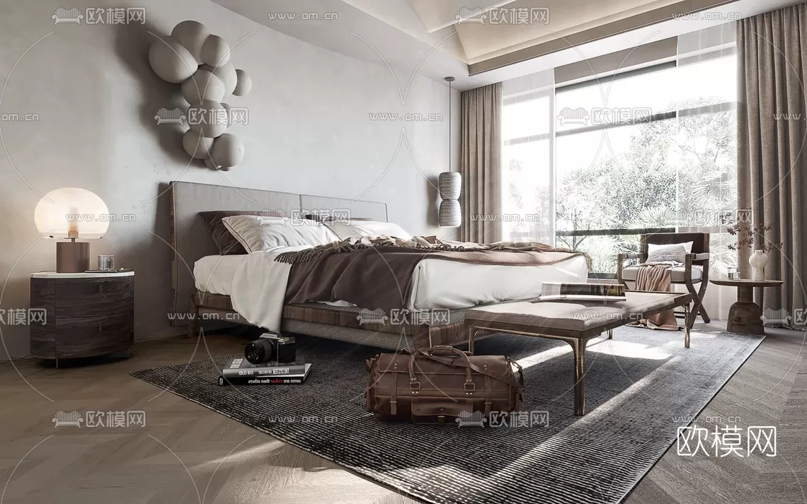 Wabi Sabi 3D Scenes – 1586