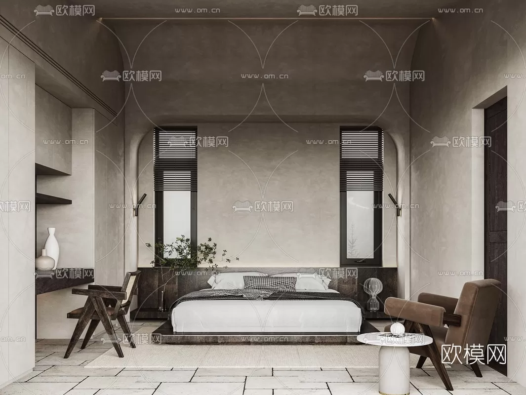 Wabi Sabi 3D Scenes – 1587