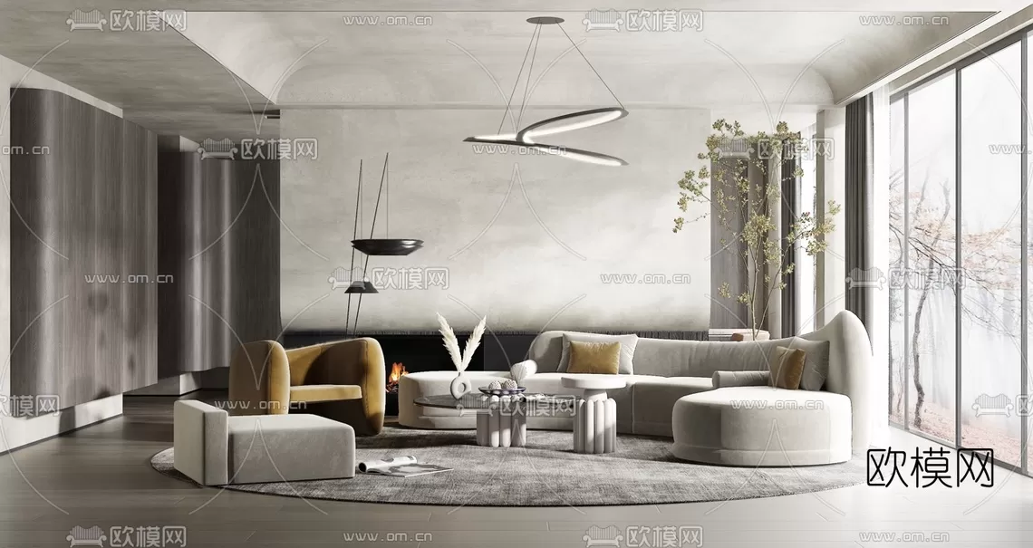 Wabi Sabi 3D Scenes – 1590