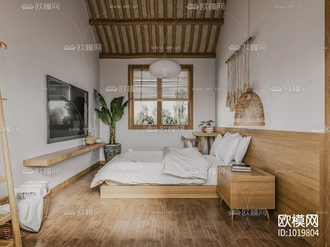 Rustic Style 3D Scenes – 1599