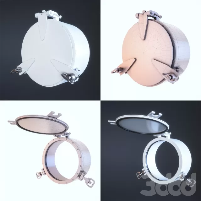 A0 Class Side Window Scuttle – 204961 A0 Class Side Window Scuttle – 204961