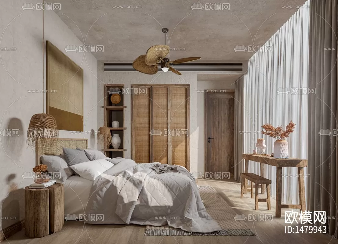 Rustic Style 3D Scenes – 1611