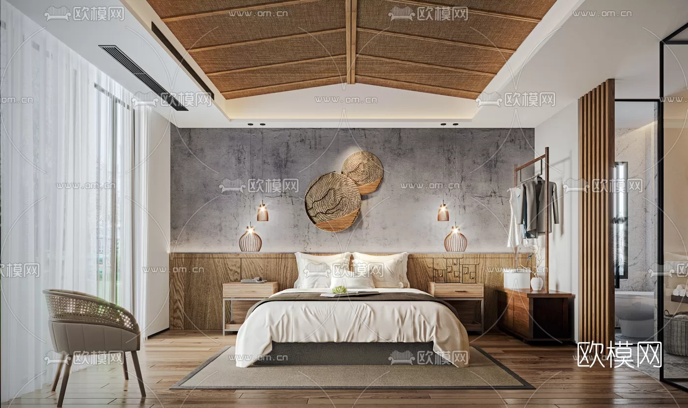 Rustic Style 3D Scenes – 1620