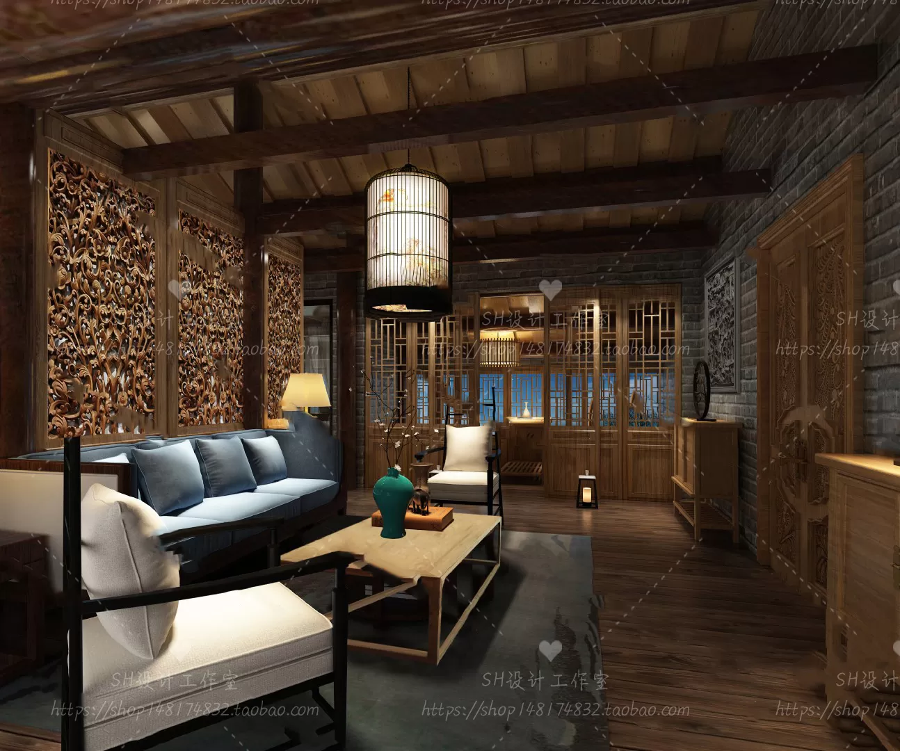 BEDROOM 3D SCENES – VRAY RENDER – 47 BEDROOM 3D SCENES – VRAY RENDER – 47