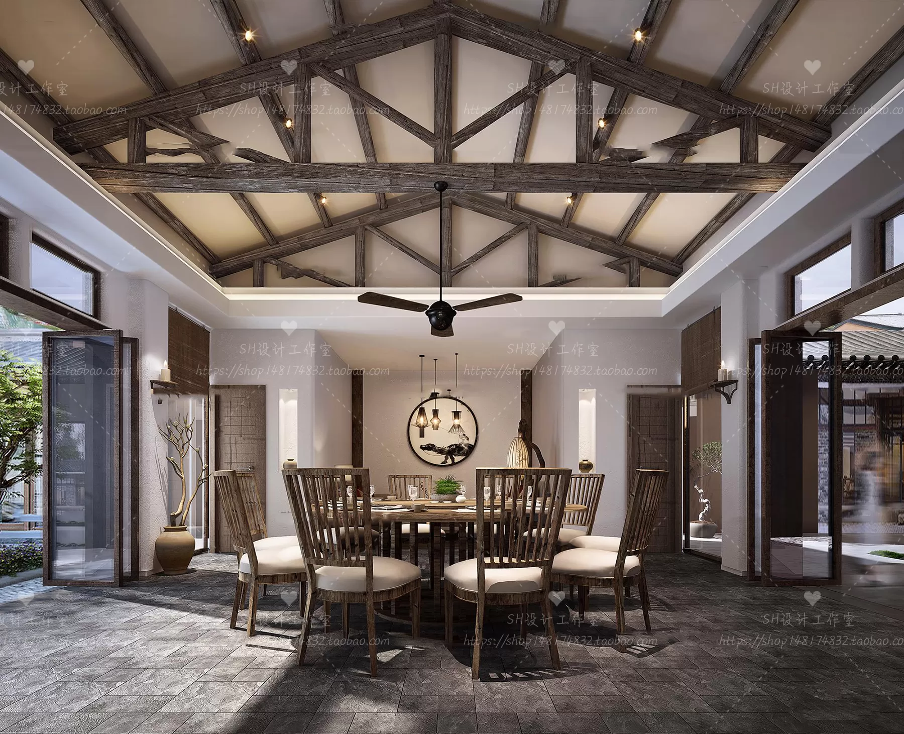 BEDROOM 3D SCENES – VRAY RENDER – 89 BEDROOM 3D SCENES – VRAY RENDER – 89