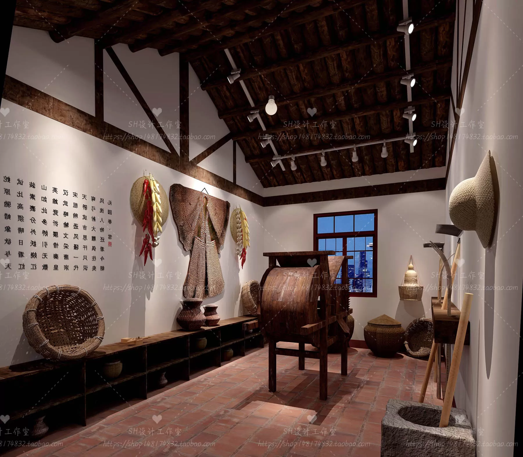 BEDROOM 3D SCENES – VRAY RENDER – 92 BEDROOM 3D SCENES – VRAY RENDER – 92