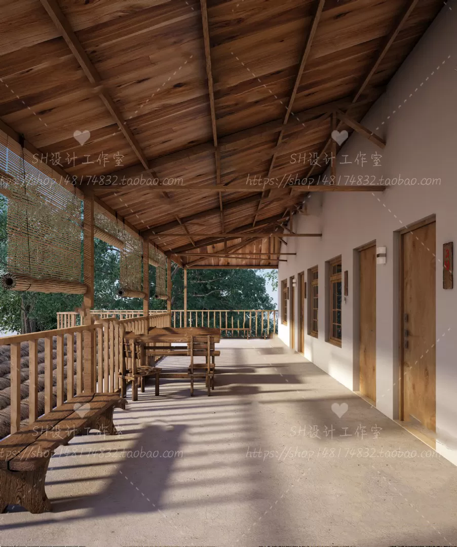 BEDROOM 3D SCENES – VRAY RENDER – 94 BEDROOM 3D SCENES – VRAY RENDER – 94