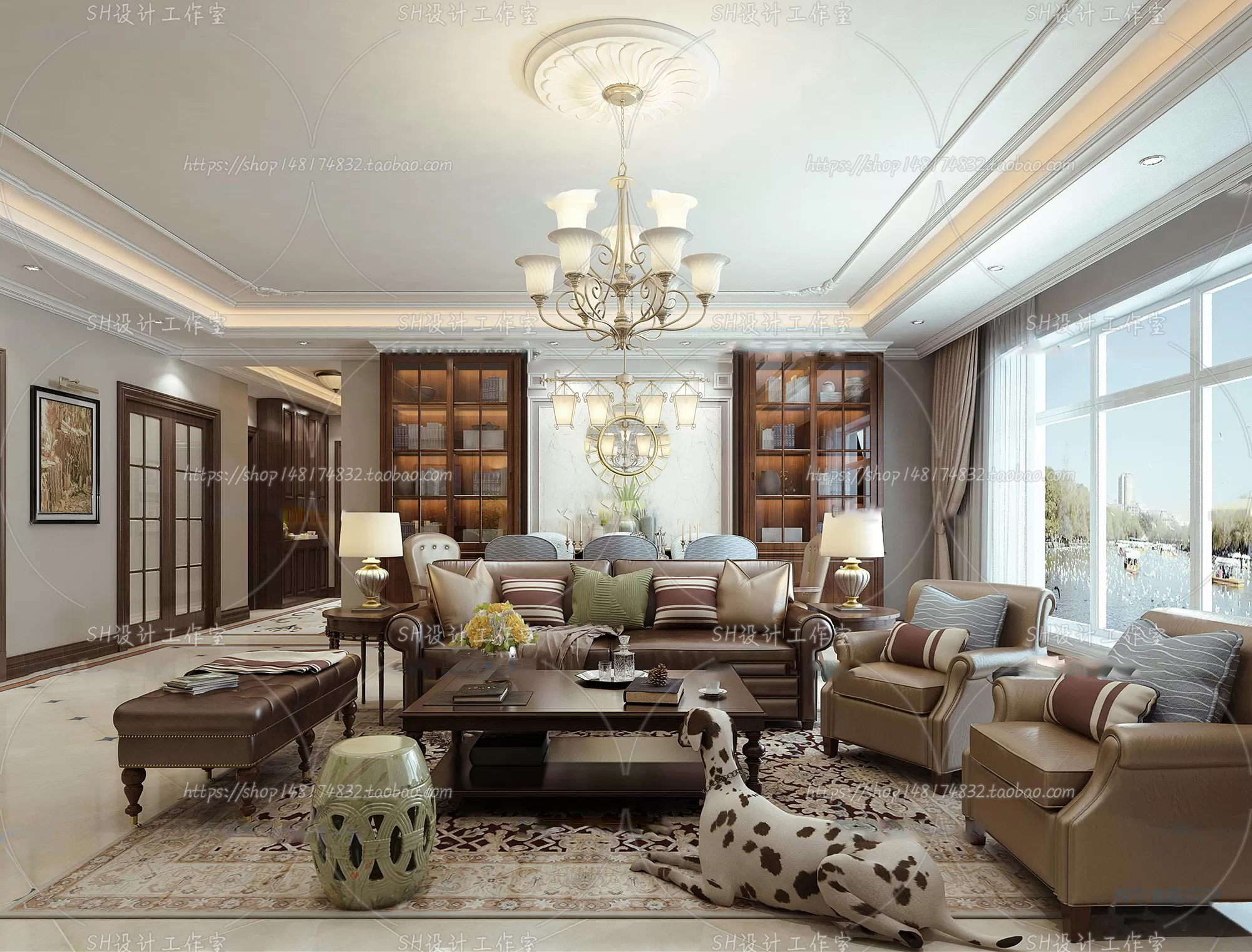 BEDROOM 3D SCENES – VRAY RENDER – 239 BEDROOM 3D SCENES – VRAY RENDER – 239